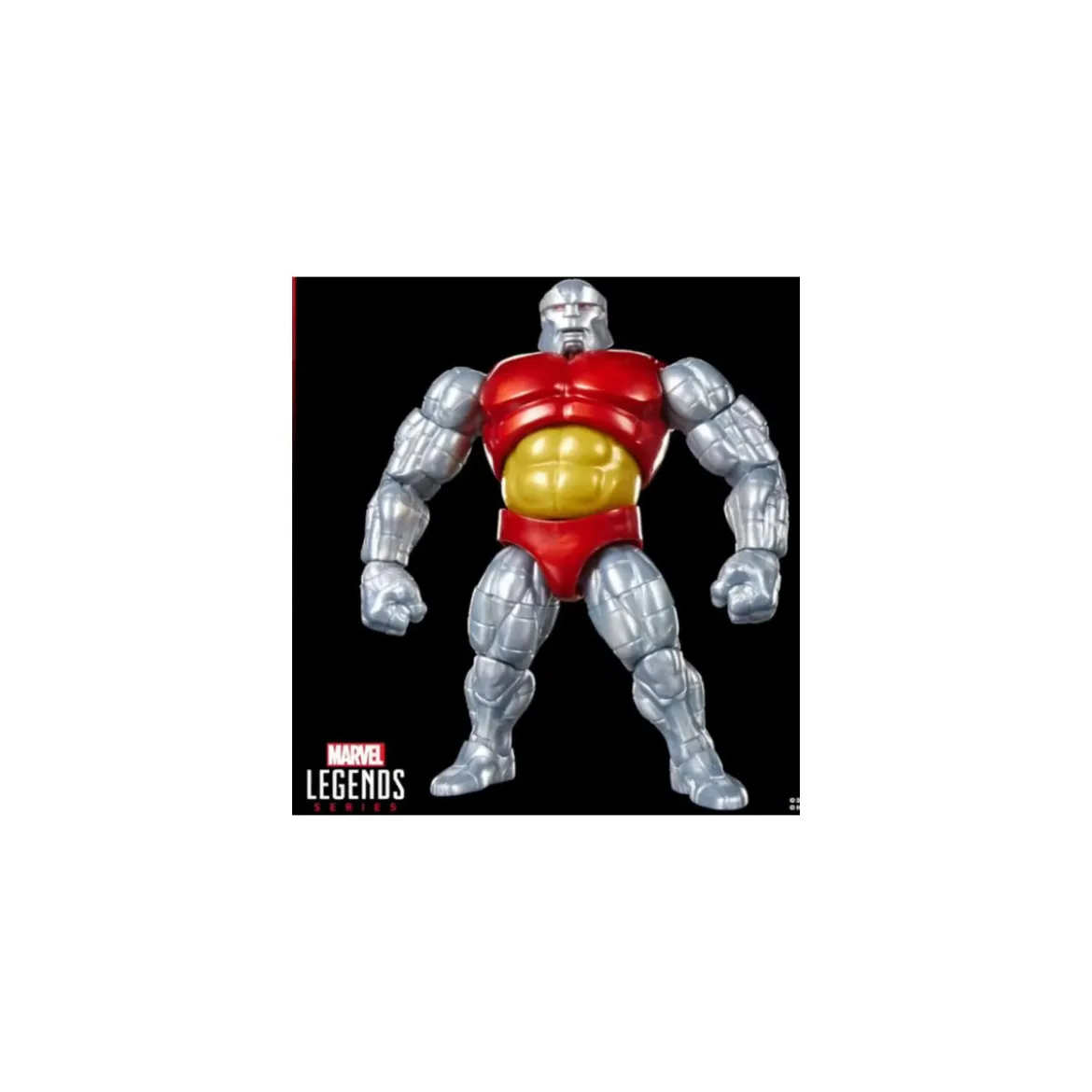 Marvel Legends - Psylocke (Outback Era) - Box BAF