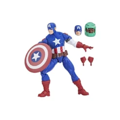 Marvel Legends - PUFF ADDER WAVE - The Avengers Classic Comic - serie de 7 figurines