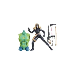 Marvel Legends - PUFF ADDER WAVE - The Avengers Classic Comic - serie de 7 figurines