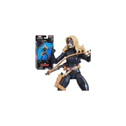 Marvel Legends - PUFF ADDER WAVE - The Avengers Classic Comic - serie de 7 figurines
