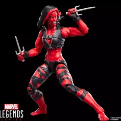 Marvel Legends - Red She-Hulk