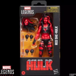 Marvel Legends - Red She-Hulk