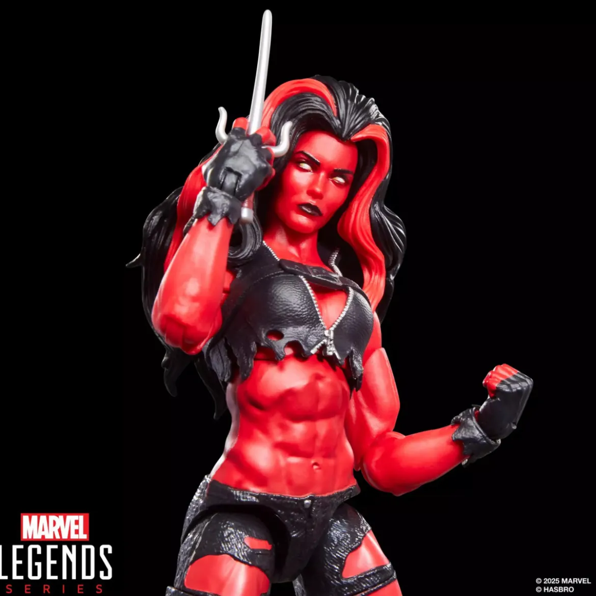 Marvel Legends - Red She-Hulk