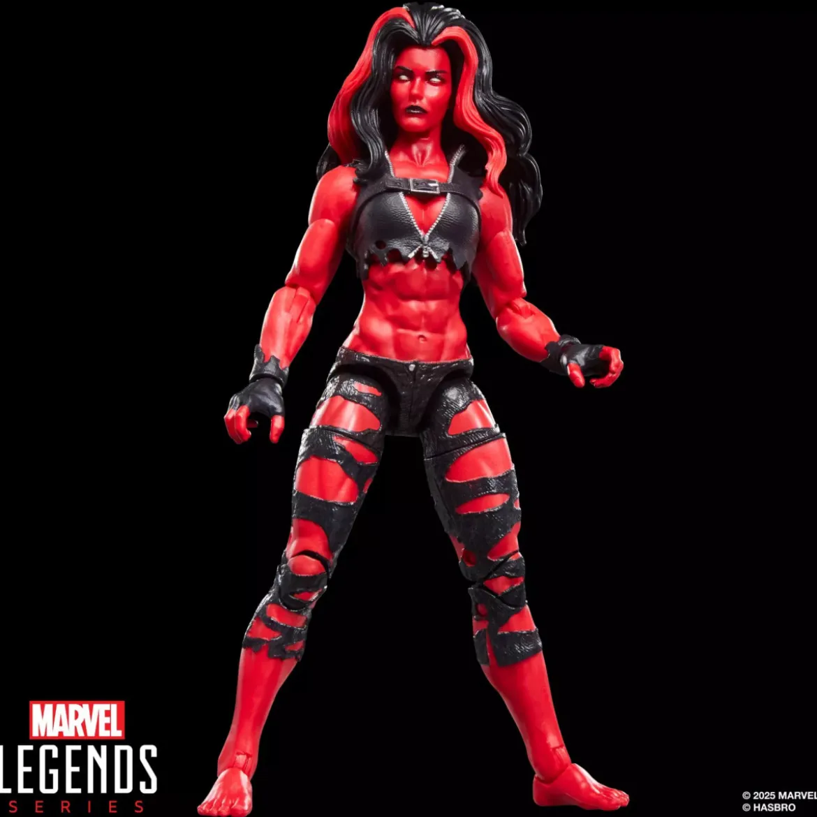 Marvel Legends - Red She-Hulk