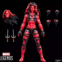 Marvel Legends - Red She-Hulk