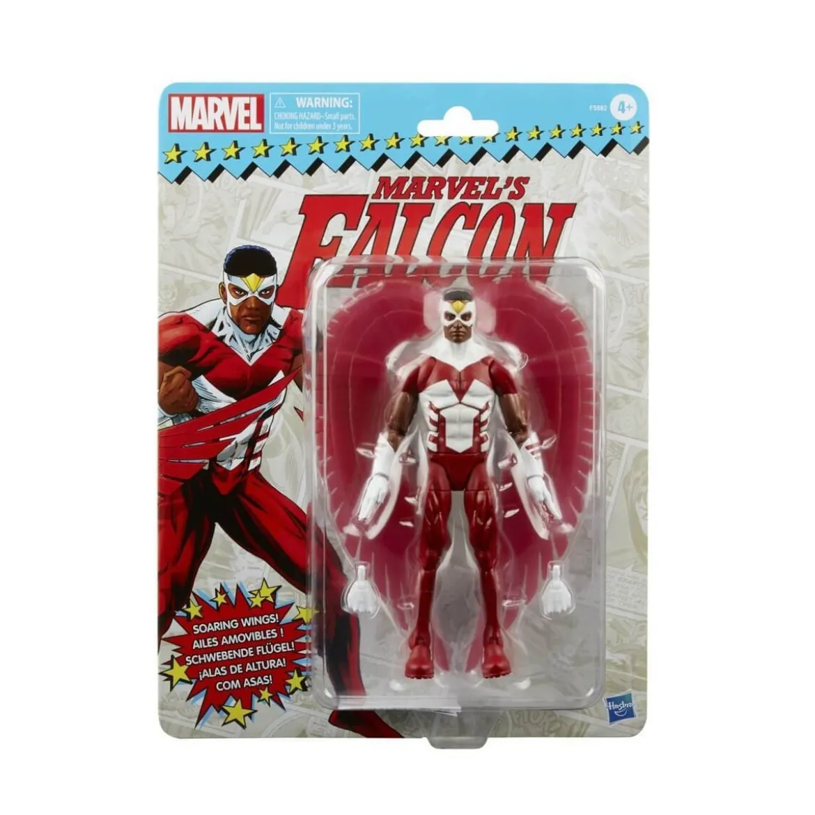 Marvel Legends Retro Collection FALCON
