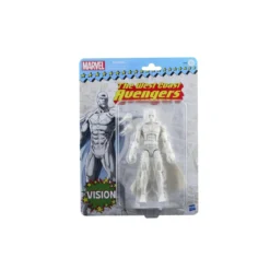 Marvel Legends Retro Collection WHITE VISION - The West Coast Avengers