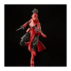 Marvel Legends Retro Collection - Elektra Natchios Daredevil - Spider-Man
