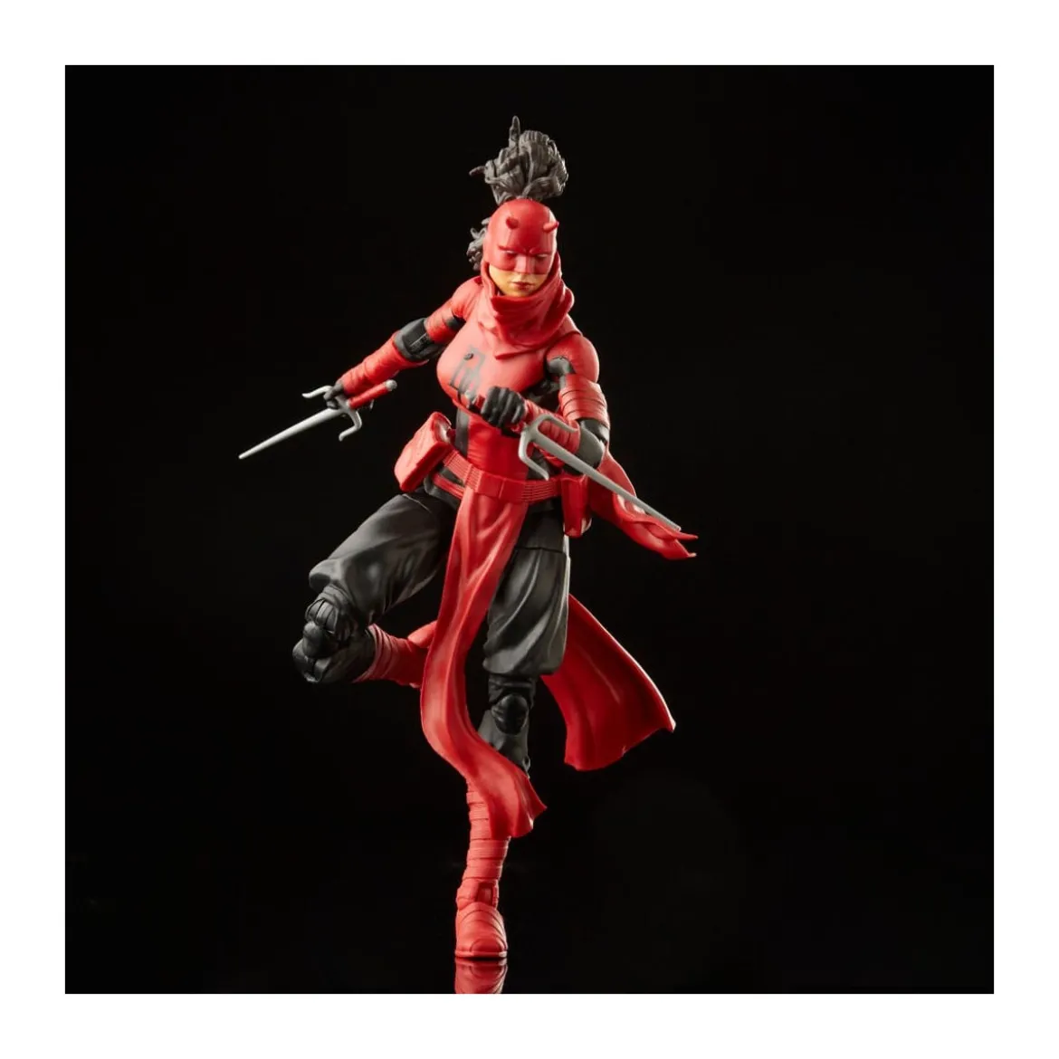 Marvel Legends Retro Collection - Elektra Natchios Daredevil - Spider-Man