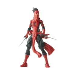 Marvel Legends Retro Collection - Elektra Natchios Daredevil - Spider-Man