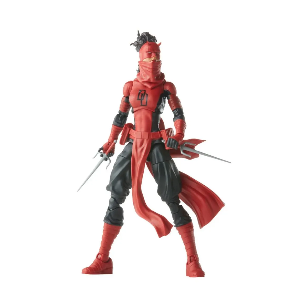 Marvel Legends Retro Collection - Elektra Natchios Daredevil - Spider-Man