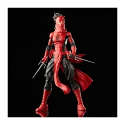 Marvel Legends Retro Collection - Elektra Natchios Daredevil - Spider-Man