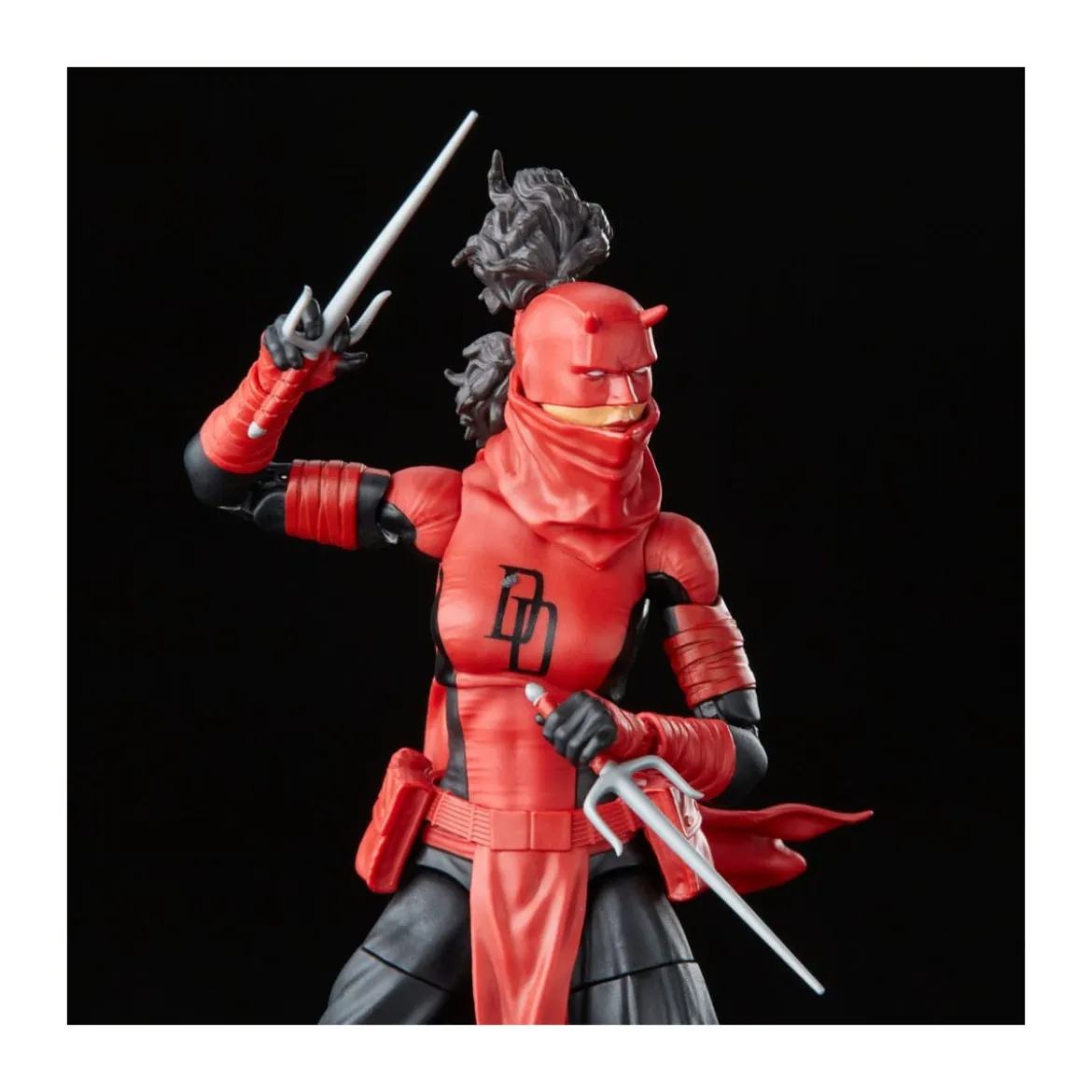 Marvel Legends Retro Collection - Elektra Natchios Daredevil - Spider-Man