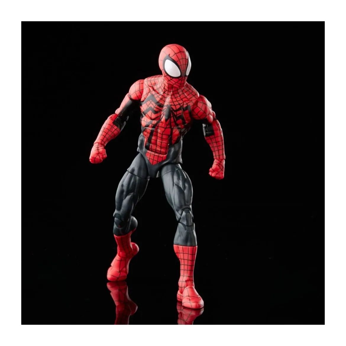 Marvel Legends Retro Collection - Ben Reilly Spider-Man - Spider-Man