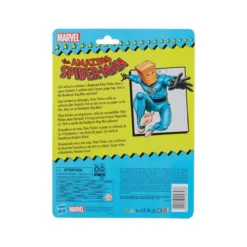Marvel Legends Retro Collection - Bombastic Bag-Man - Spider-Man