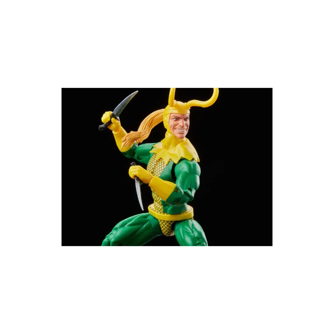 Marvel Legends Retro Collection LOKI