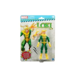 Marvel Legends Retro Collection LOKI