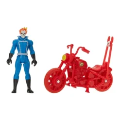 Marvel Legends RETRO - Ghost Rider with Bike