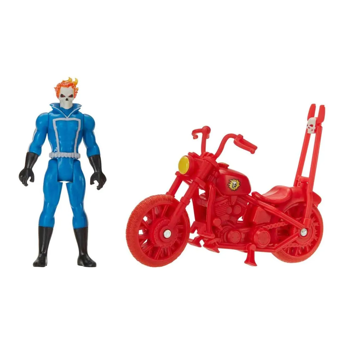 Marvel Legends RETRO - Ghost Rider with Bike