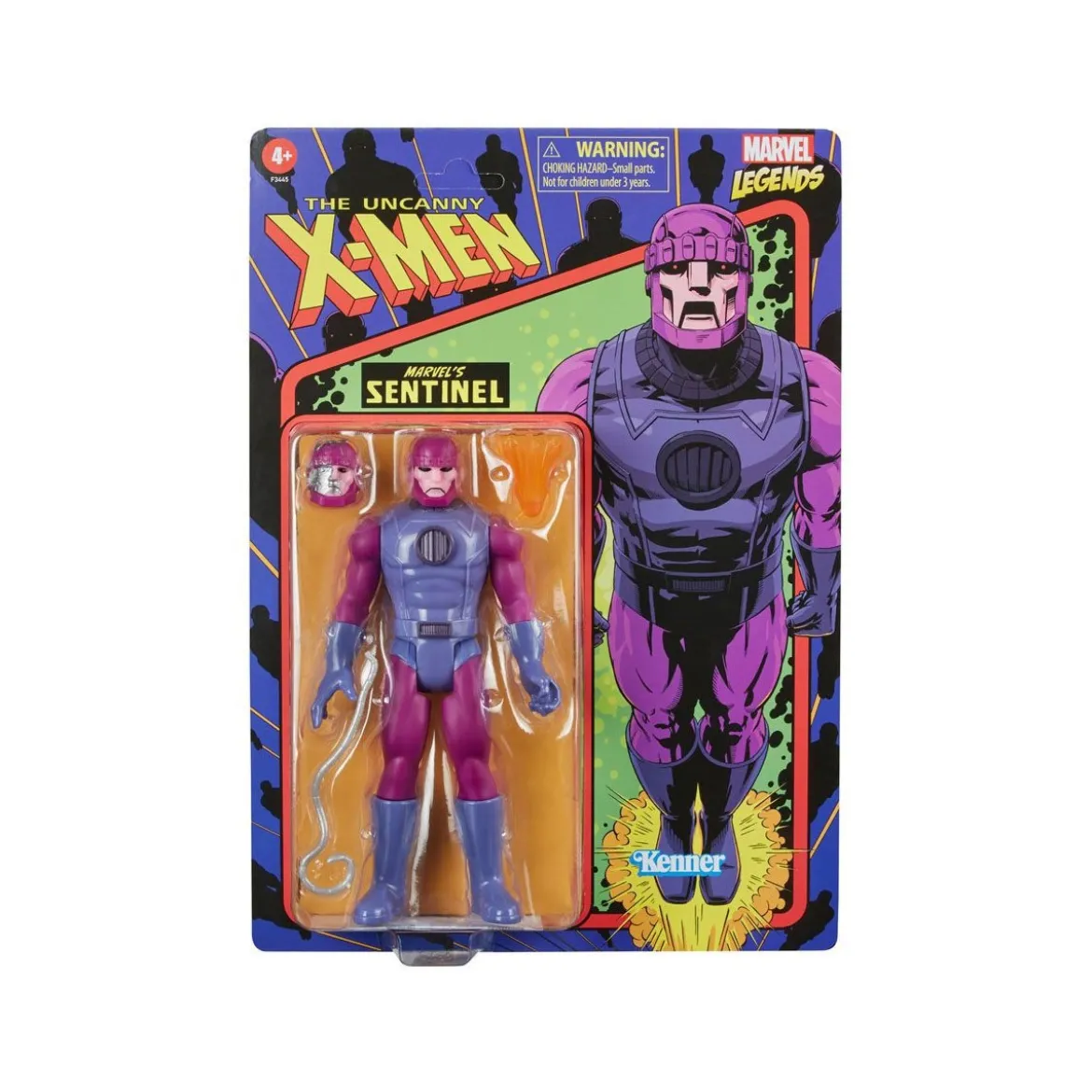 Marvel Legends RETRO - Sentinel