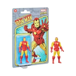 Marvel Legends RETRO - The Invincible Iron Man (2022)