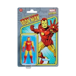 Marvel Legends RETRO - The Invincible Iron Man (2022)