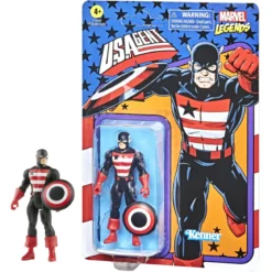 Marvel Legends RETRO - US Agent