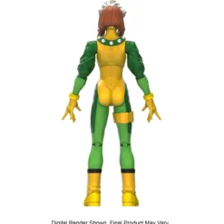Marvel Legends - Rogue - X-Men Age of Apocalypse serie 2 - Colossus Wave