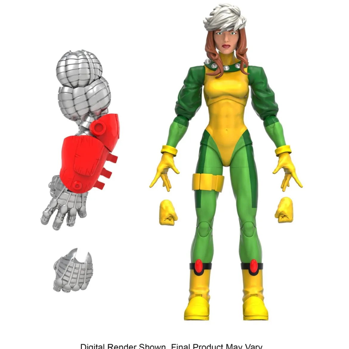 Marvel Legends - Rogue - X-Men Age of Apocalypse serie 2 - Colossus Wave
