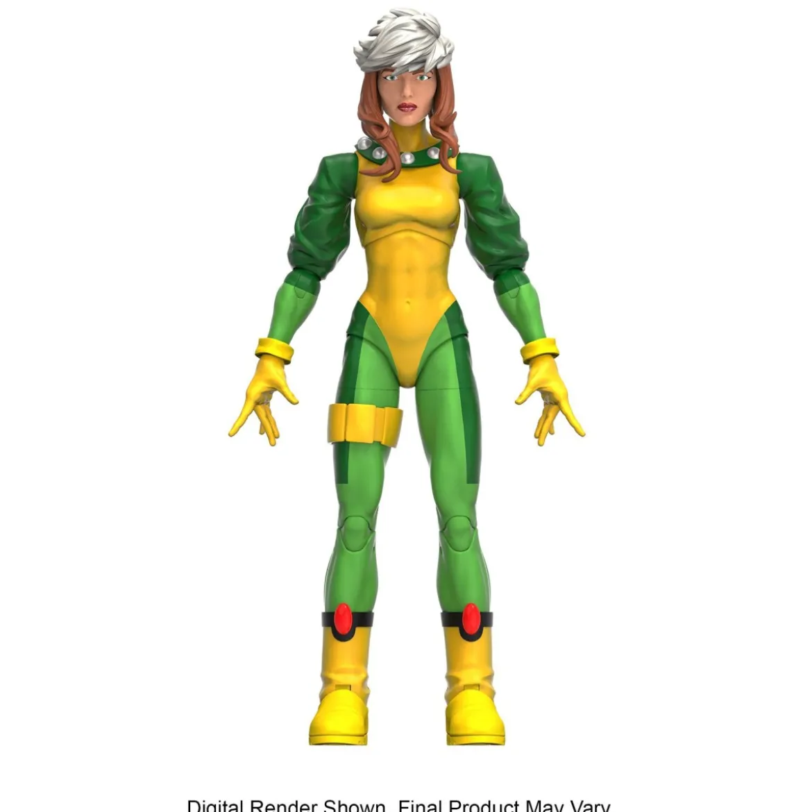 Marvel Legends - Rogue - X-Men Age of Apocalypse serie 2 - Colossus Wave