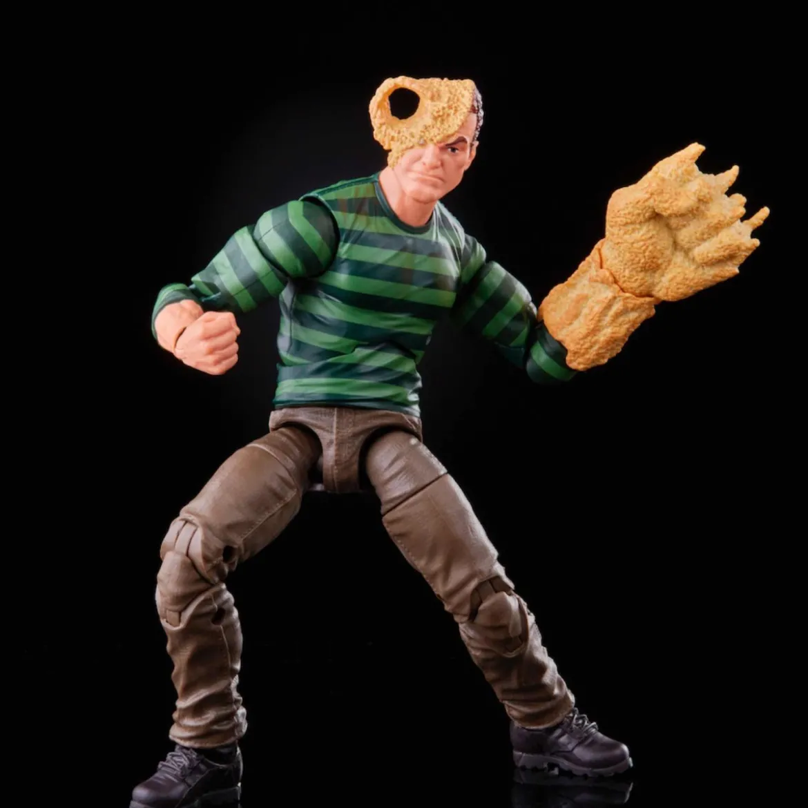 Marvel Legends - Sandman - Spider-Man