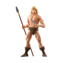 Marvel Legends Savage Land - Ka-Zar - Zabu Wave