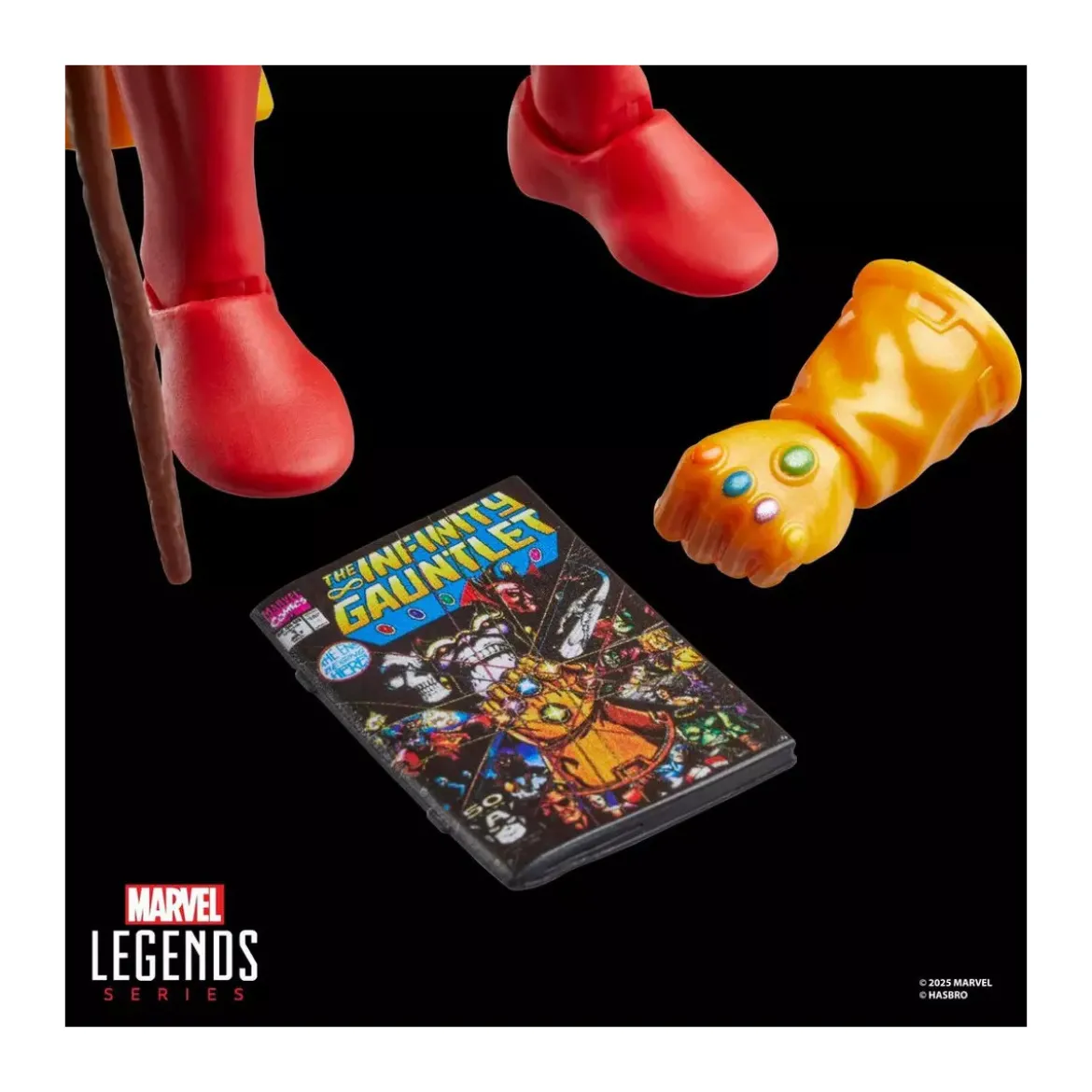 Marvel Legends Series - Adam Warlock Mini Comics Wave