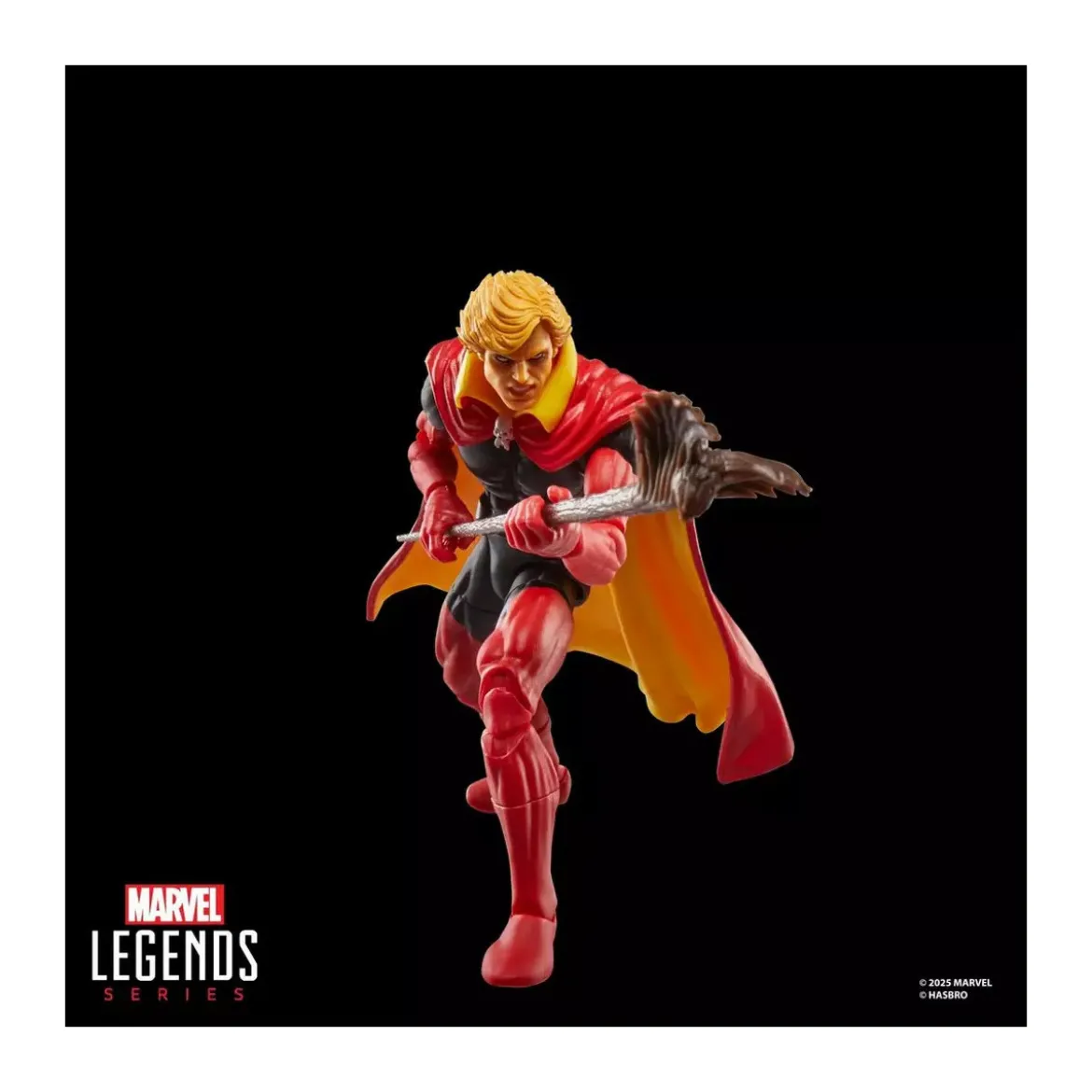 Marvel Legends Series - Adam Warlock Mini Comics Wave