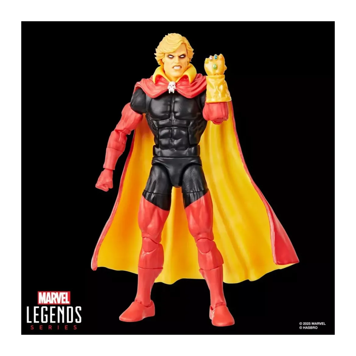 Marvel Legends Series - Adam Warlock Mini Comics Wave