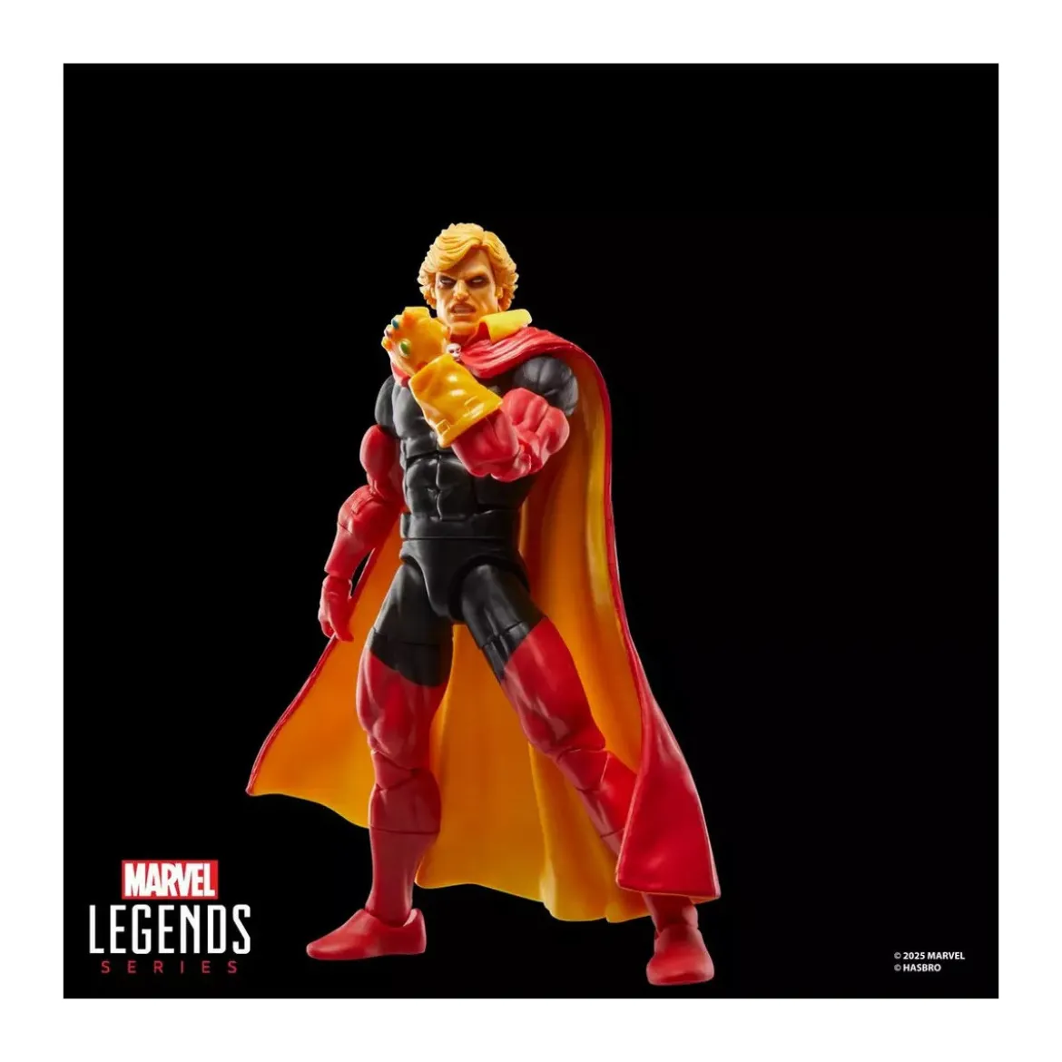 Marvel Legends Series - Adam Warlock Mini Comics Wave