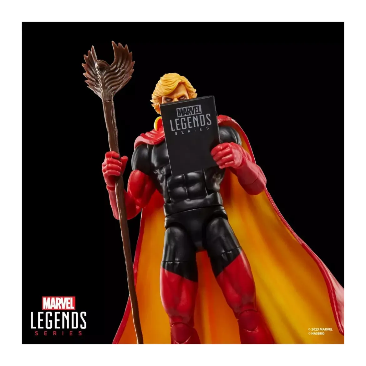 Marvel Legends Series - Adam Warlock Mini Comics Wave