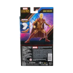 Marvel Legends Series - Adam Warlock - Guardians of the Galaxy vol.3