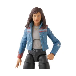 Marvel Legends Series - America Chavez - Rintrah Build a figure - Doctor Strange in the Multiverse of Madness