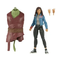 Marvel Legends Series - America Chavez - Rintrah Build a figure - Doctor Strange in the Multiverse of Madness