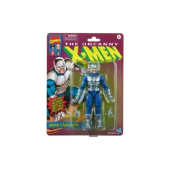 Marvel Legends Series - Avalanche - The Uncanny X-Men Retro Packaging