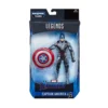 Marvel Legends Series Avengers 2019 Wave 1 - Captain America Quantic Suit Avengers : Endgame - 15 cm