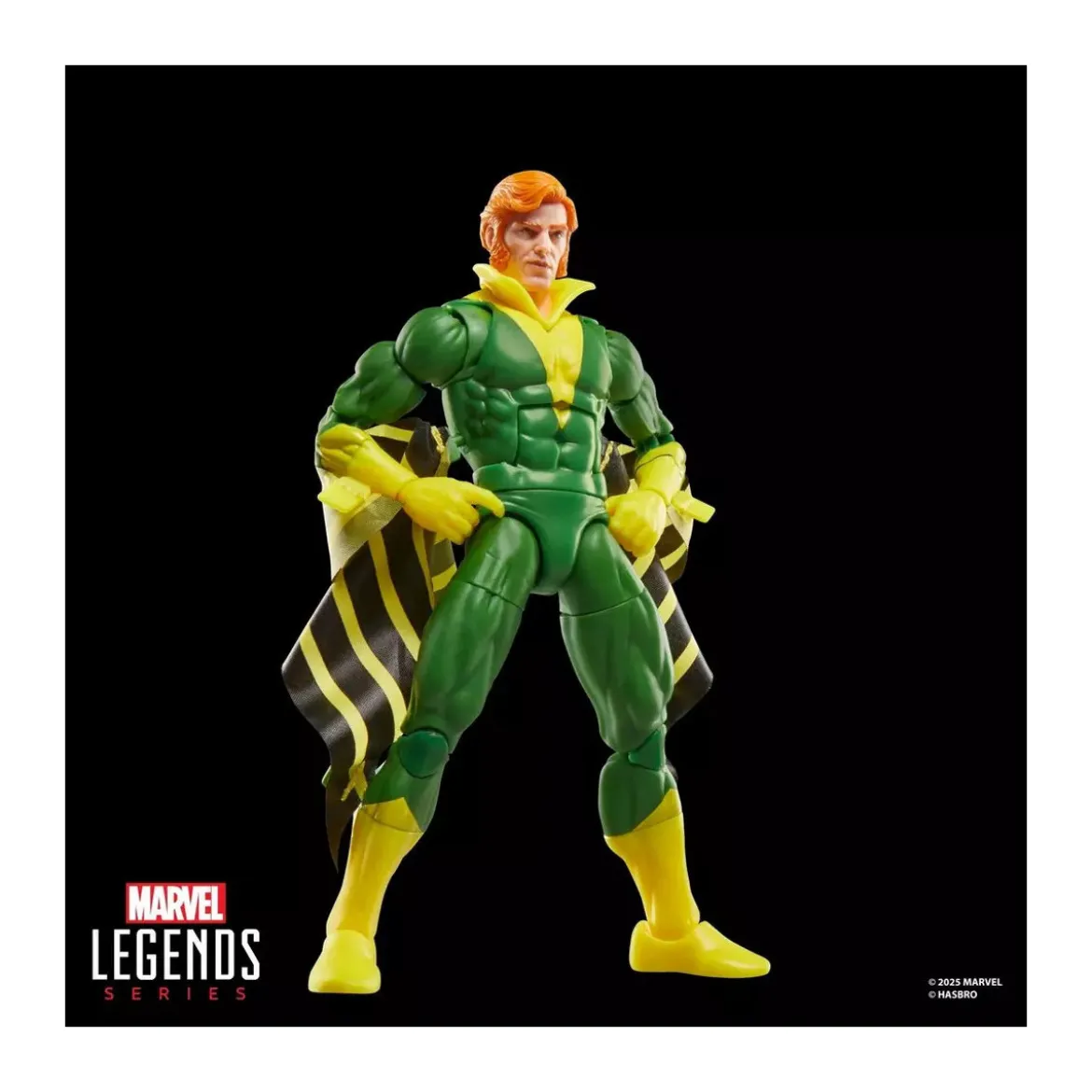 Marvel Legends Series - Banshee Mini Comics Wave