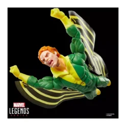 Marvel Legends Series - Banshee Mini Comics Wave