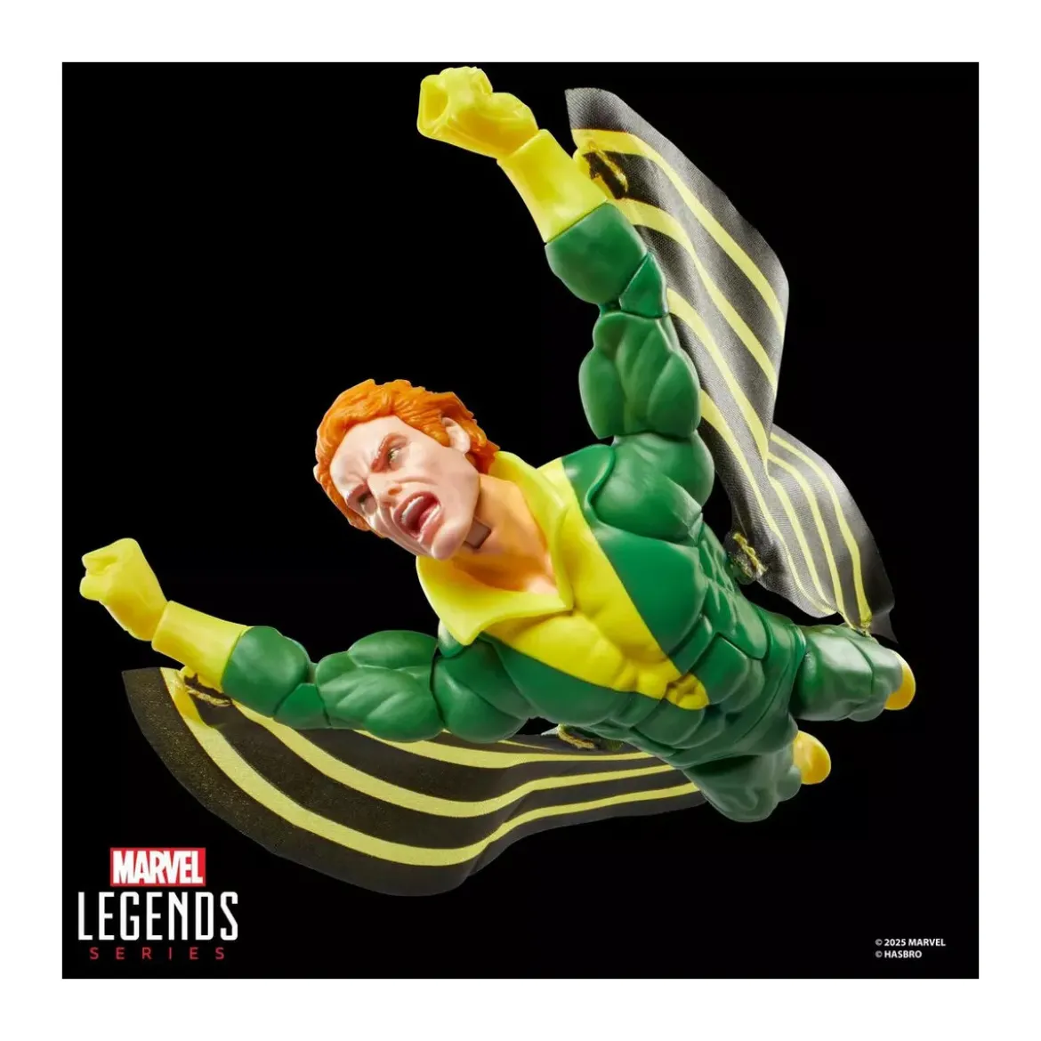 Marvel Legends Series - Banshee Mini Comics Wave