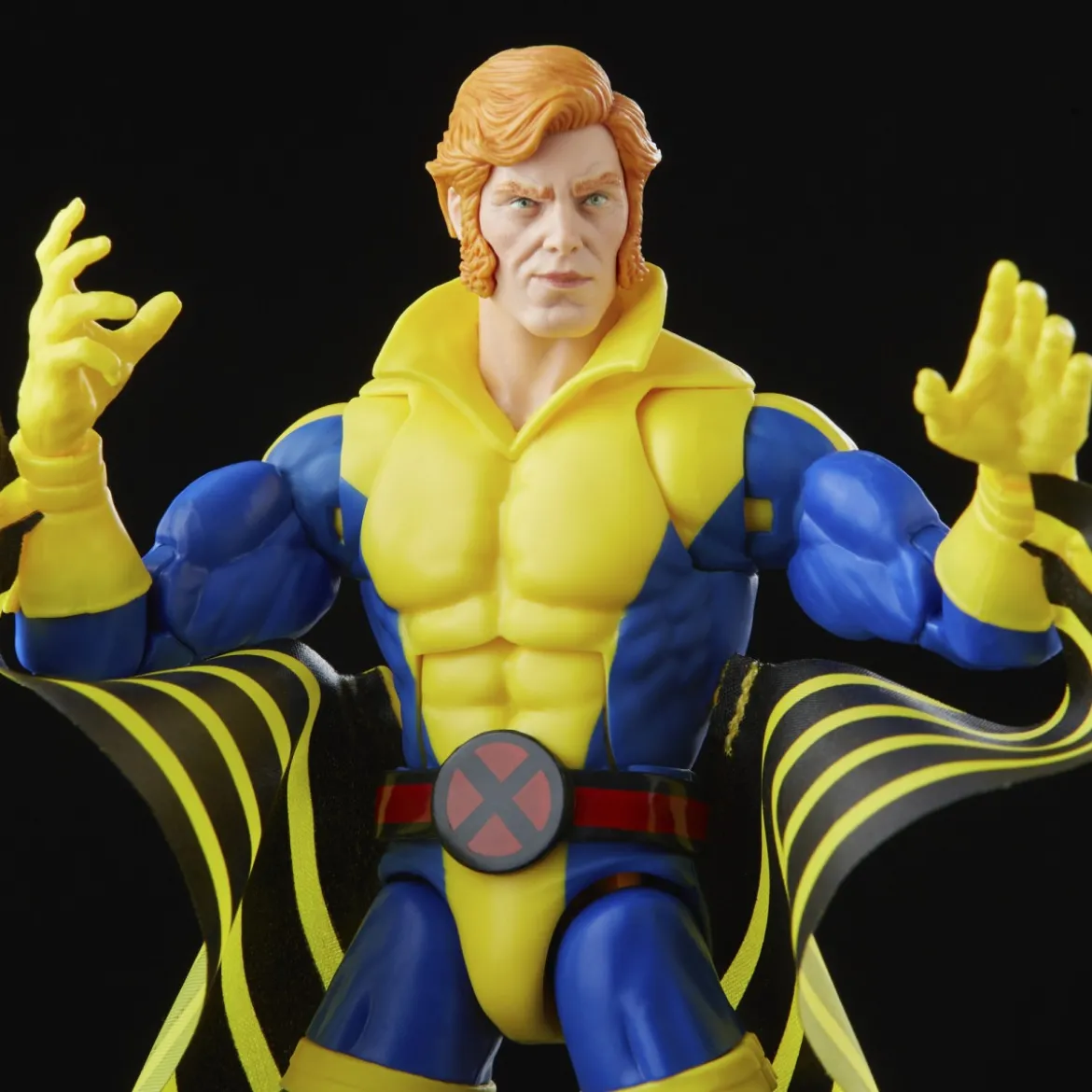 Marvel Legends Series - BANSHEE, GAMBIT & PSYLOCKE Jim Lee Uniform - The Uncanny X-Men 3 Pack