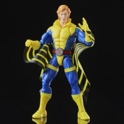 Marvel Legends Series - BANSHEE, GAMBIT & PSYLOCKE Jim Lee Uniform - The Uncanny X-Men 3 Pack