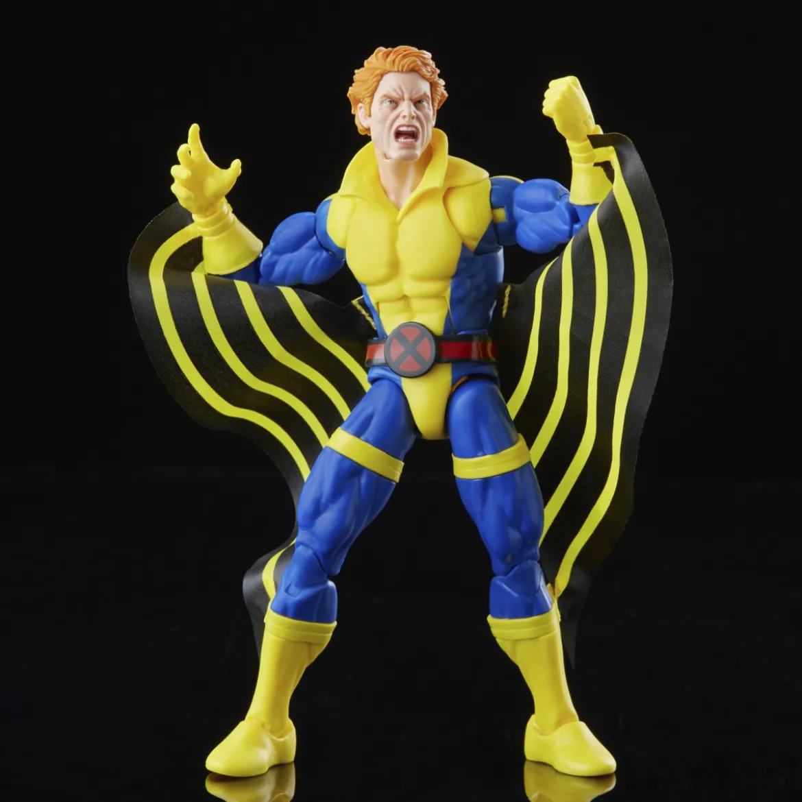 Marvel Legends Series - BANSHEE, GAMBIT & PSYLOCKE Jim Lee Uniform - The Uncanny X-Men 3 Pack
