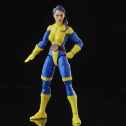 Marvel Legends Series - BANSHEE, GAMBIT & PSYLOCKE Jim Lee Uniform - The Uncanny X-Men 3 Pack