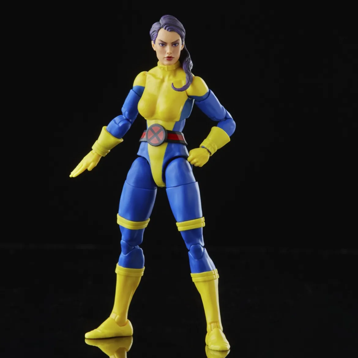 Marvel Legends Series - BANSHEE, GAMBIT & PSYLOCKE Jim Lee Uniform - The Uncanny X-Men 3 Pack